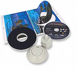 CD Labeling Kit